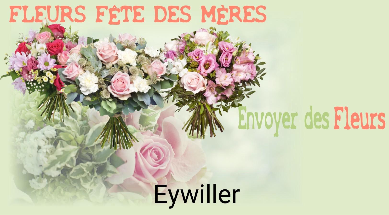 Bouquet de Fête des Mères livré à Eywiller